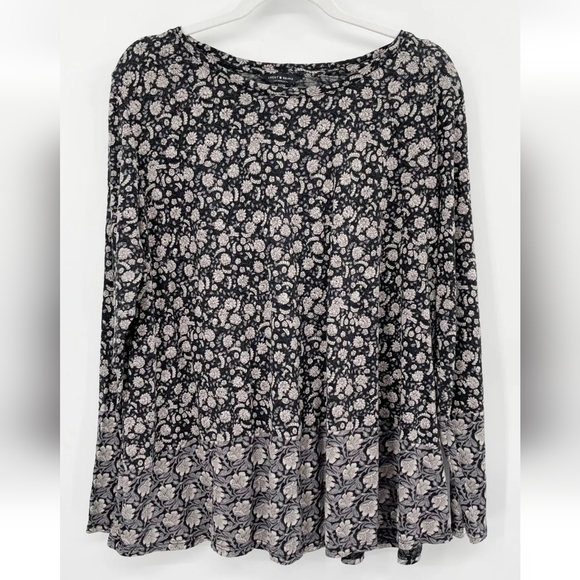 Y2K Lucky Brand 2X Women's Top - Picture 1 of 11